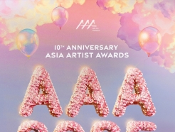 '10주년 AAA 2025', 12월 6일~7일 타오위안 개최..장원영·이준호 MC [공식]