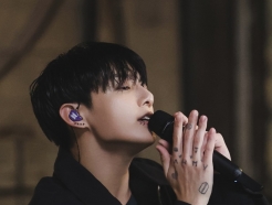 '무대 제왕' 방탄소년단 정국, '글로벌 페스티벌이 사랑하는 아이돌' 1위