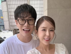 '내년 결혼' 신지, 스토킹 피해에 경찰 출동.."♥문원이 지켜줬다" [정희]