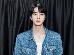 1위 방탄소년단 진·2위 트럼프·3위 머스크..지난 일주일 전세계 최다 언급 인물
