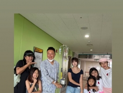 이윤미, ♥주영훈 응급실 行→긴급 수술 후 근황 "빠르게 회복"