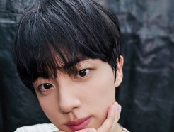 방탄소년단 진, 아이돌픽 '6월 4주차 베스트 남돌'..6주 연속 1위