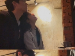 '하트페어링' 지원♥우재, '현커' 인증 후 비밀 데이트 사진 공개 "꽁꽁 숨어다녀"