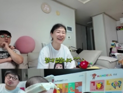 '장수원♥' 지상은, 시험관 9번→46세 득녀.."둘째 생각 절대 NO"[기유TV]