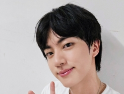 '석진탄생 11900일♥' 방탄소년단 진, 최애돌 '기부요정' 등극