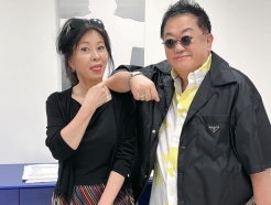 '이용식 딸' 이수민, 친정 부모와 육아 3교대 "든든한 지원군"