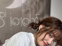 이진아, 결혼 6년만 출산 "무서웠지만 잘 해내..남편 고마워"