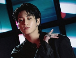 "K팝 열풍의 중심" 방탄소년단 정국, 뮤직 문디알 '올해 최고의 K팝 솔로 아티스트' 1위