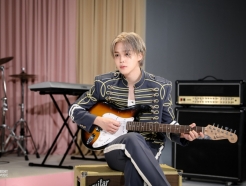 방탄소년단 지민 'Who', 빌보드 메인차트 50주 진입..'Like Crazy' 잇는 2번째 '大기록'