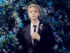 방탄소년단 지민 '리버스 인트로' 스포티파이 1억 돌파..개인 통산 17번째 '大기록'