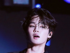 '37841803♥' 방탄소년단 지민, 글로벌 인기투표 7월 둘째주 주간랭킹 1위