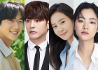 2021년 빛낸 박건일·성훈·권유리·전여빈, 2021 AAA 참석[공식]