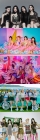 브레이브걸스·우주소녀 쪼꼬미·모모랜드·위클리·스테이씨, 2021 AAA 참석 [공식]