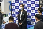김사니 대행, 비판 여론에 굴복... 자진 사퇴 발표