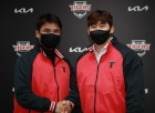 [공식발표] KIA, 나성범 드디어 품었다... 6년 총액 150억원