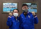 [공식발표] 삼성, 강민호와 총액 36억원 계약... &quot;잔류가 첫번째 목표였다&quot;