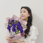 전유진, 스타랭킹 女트롯스타 2위…식지 않는 '트롯 요정' 인기