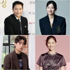 '오겜' 3관왕..이병헌·전종서·구교환·정호연 '올해의 배우' [디렉터스컷 종합]