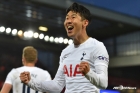&quot;손흥민, PK도 없이 21골!... 최고 시즌&quot; EPL 사무국도 감탄