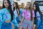 뉴진스, 데뷔곡 'Attention' 챌린지 시작..전 세계 열풍 잇는다