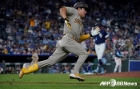 '21홈런 강정호' 넘어선 김하성, KBO→ML 타자 최고 시즌 정조준