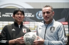 한국·일본축구 엇갈린 선택... 월드컵 마지막 전략 '극과 극'