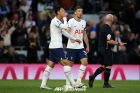 'SON 해트트릭 폭발' 토트넘, 최하위 레스터에 6-2 대승