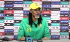 우즈벡에 진 카메룬 감독 &quot;한국에 이기려고 왔다&quot;