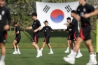 가족들 만나고, 커피도 먹고... 벤투호 일주일 만에 첫 휴식 [카타르 현장]