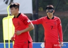 첫 월드컵 꿈 사라진 오현규, 새겨들어야 할 손흥민의 당부 [월드컵 현장]