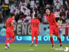 조규성 3분 새 연속골 폭발! 0-2에서 2-2로, 드라마 같은 동점 [월드컵 현장]