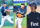 '주전급' 내야수 2명 떠난 NC, '아기공룡' 유격수 3인방이 나선다