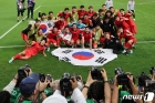'16강 쾌거' 대표팀 7일 금의환향, SON도 영국 안 가고 '한국행'