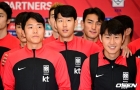 &quot;조규성 위해 여수서 왔어요&quot;... 태극전사들 맞이하러 전국서 찾아온 축구 팬들 [월드컵 현장]