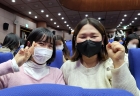 &quot;조규성·백승호 보러 왔어요&quot; 미얀마 유학생부터 전국 각지에서 온 팬들까지 [현장]