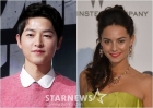 &quot;임신설, 루머 아닌 사실&quot;..송중기, 英여친 케이티와 재혼 [스타이슈]