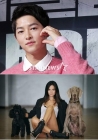 '부동산 500억' 송중기, ♥케이티와 신혼집은? &quot;나라 오갈 것&quot; [★NEWSing]