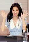 블랙핑크 제니, 스타랭킹 女아이돌 톱3 등극..순위 상승