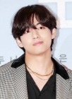 방탄소년단 뷔, 스타랭킹 男아이돌 2위..'서진이네' 기대감 UP
