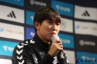 윤빛가람, 전 소속팀 감독 향해 작심발언 &quot;훈련 안 시켜줘서 못 했다&quot; [현장]