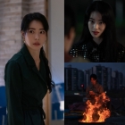 처절한 몰락..'더 글로리' 파트2 임지연, 송혜교에 벌 받았다