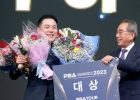 '명불허전' 조재호-스롱, PBA 초대 대상... 신인상 김진아·몬테스