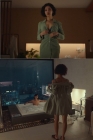 '더 글로리' 차주영, 가슴 노출 후폭풍..CG·대역설 등장