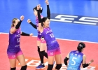 '23점 폭발' 김연경이 해냈다! 흥국생명, 정규 1위+챔결 직행... IBK에 셧아웃 승 [화성 현장]