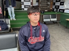 돌아온 박세웅 &quot;WBC서 무리했다? 그걸 하라고 뽑은 것&quot; [부산 현장]