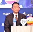 &quot;이판사판해보겠다&quot; 최태웅 감독, 4년만의 봄배구에 솔직해졌다 [★상암 현장]