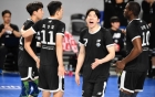 '5세트 6연속 득점' 현대캐피탈, 챔결행 확률 88% 잡았다, 한국전력에 풀세트 승 [PO1]