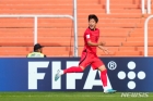 김은중호, '대어' 프랑스 2-1로 잡았다... U-20 월드컵 첫 승→16강 청신호 '이승원·이영준 골'
