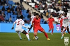[U-20 월드컵] ‘문현호 선방쇼’ 한국, 감비아에 0-0 진땀 무승부… 에콰도르와 16강전 