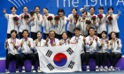&quot;중국이 벽 느꼈을 것&quot; 韓 배드민턴 쾌거, '세계 최강'도 긴장한다... 여자 단체 29년 만에 금메달 [항저우 현장인터뷰]